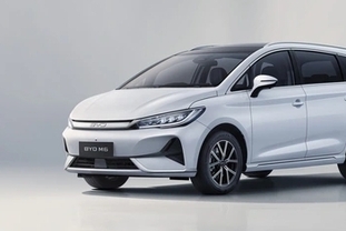 [전기자동차] 전기 MPV BYD M6, 베트남 시장서 돌풍…일·한 경쟁 모델 추격