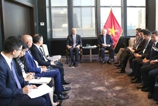 글로벌 금융기관, 베트남 국제금융센터 참여 의사 밝혀