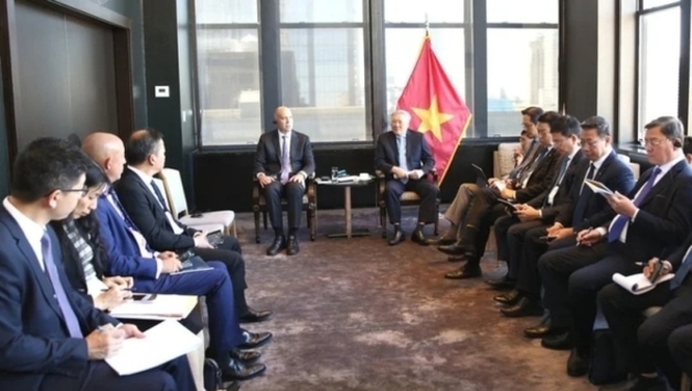 글로벌 금융기관, 베트남 국제금융센터 참여 의사 밝혀