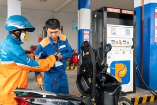 베트남 사상 최대 휘발유 가격 인하! 리터당 5,625동 급락