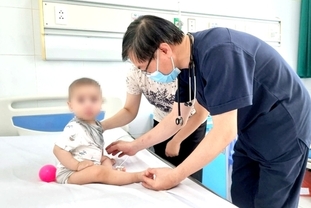 [보건부] 수족구병 비상...시망자 4명 발생