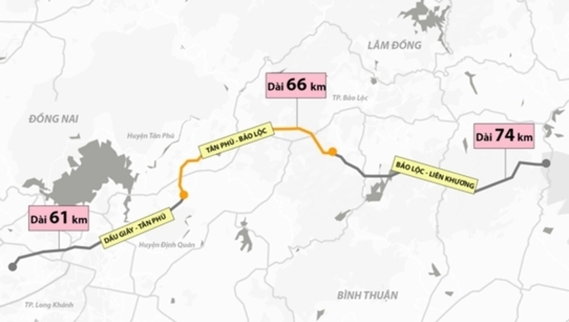 [인프라] 고속도로: 호치민–달랏 3시간 시대 앞당긴다…17.7조 동 고속도로 사업 속도전