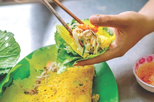 맛의 힘, 베트남을 움직이다