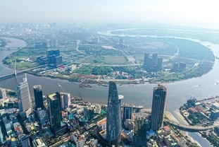 호찌민시, 글로벌 금융 중심지 순위 11계단 상승! 동남아 3위 진입