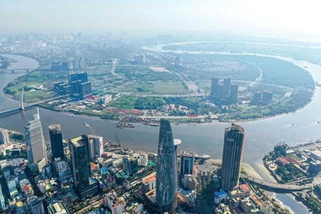 호찌민시, 글로벌 금융 중심지 순위 11계단 상승! 동남아 3위 진입
