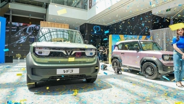 빈패스트 VF 3 완전 품절! 대기 리스트 몇 달…“솔드패스트(SoldFast)” 열풍