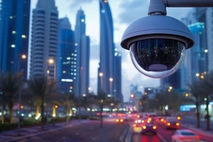 [인포그래픽] 세계에서 가장 감시가 심한 도시들