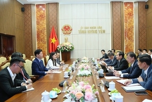 삼성홈, 흥옌성 스마트시티 투자 추진…북부 개발 허브 주목