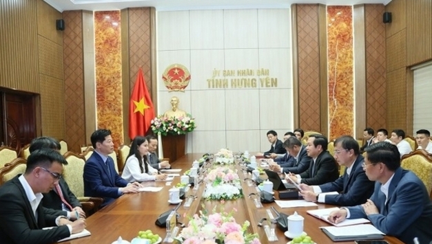 삼성홈, 흥옌성 스마트시티 투자 추진…북부 개발 허브 주목