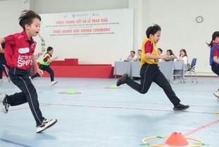 베트남, 아동 신체 활동 부족 심화…학교 체육 강화 필요성 대두