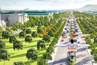 [산업단지] 다낭 떰안-안안화 산업단지 착공…4조1520억 동 투자, 고부가가치 산업 유치 본격화