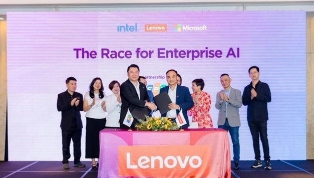 [디지털·테크] 레노버–FPT, 베트남 AI 시장 확대 위한 전략적 협력 강화
