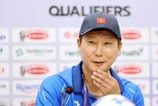 [축구] 김상식 감독 “말레이시아를 2-0으로 이기고 싶다”