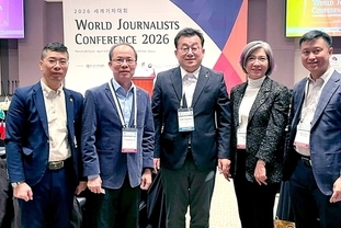 세계 언론인들, 서울 한자리에… AI가 바꾸는 뉴스룸의 미래를 논하다