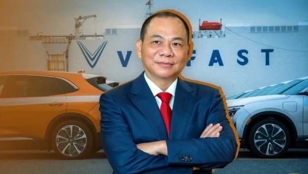 빈패스트 주가, 나스닥서 폭등