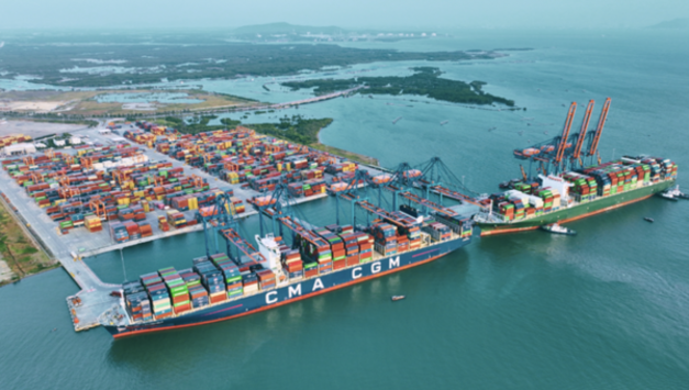 CJ로지스틱스, 베트남 사업 재편…물류 지분 100 확보·해운은 매각