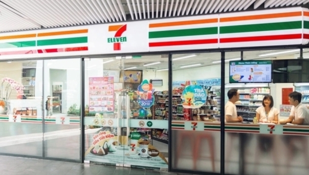 “1천개 매장 목표 좌절”…세븐일레븐, 베트남서 ‘속도보다 수익’ 선택