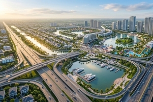 빈그룹, 껀토에 62억 달러 초대형 ‘메콩 관광 리조트 도시’ 건설… 탄손낫 공항 2배 규모