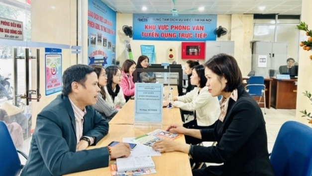 베트남 청년 160만 명 ‘쉬고 있다’…1분기 청년 고용 경고등