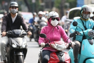 호치민시·남부 지역, 4월에도 ‘37도 폭염’ 지속 전망