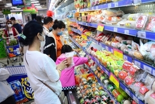 하노이 생활비 전국 최고…빈롱은 최저 수준