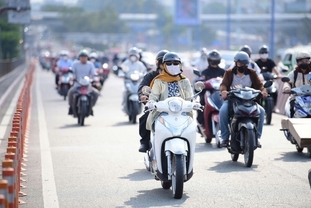 4월 5일: 많은 지역에서 폭염이 예상, 기온은 39~40도까지...건강에 유의