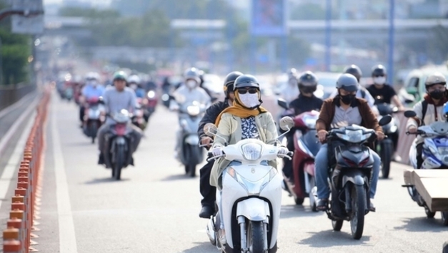 4월 5일: 많은 지역에서 폭염이 예상, 기온은 39~40도까지...건강에 유의