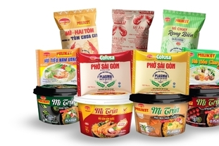 ‘새우 두 마리’ 밀리켓 라면, 매출 최대에도 수익성 급락…4년 만에 최저