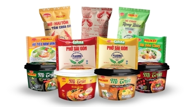 ‘새우 두 마리’ 밀리켓 라면, 매출 최대에도 수익성 급락…4년 만에 최저