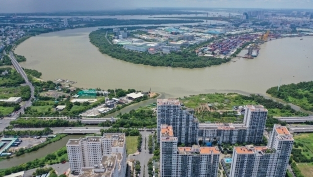 호치민시 아파트 가격 상승 지속…고급화·공급 부족이 구조적 원인