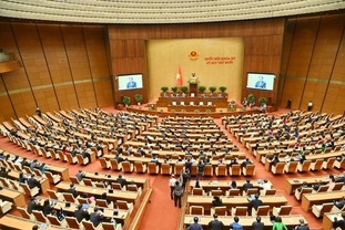 베트남 제16대 국회 제1차 회기 개막…고위직 39명 인선 본격화