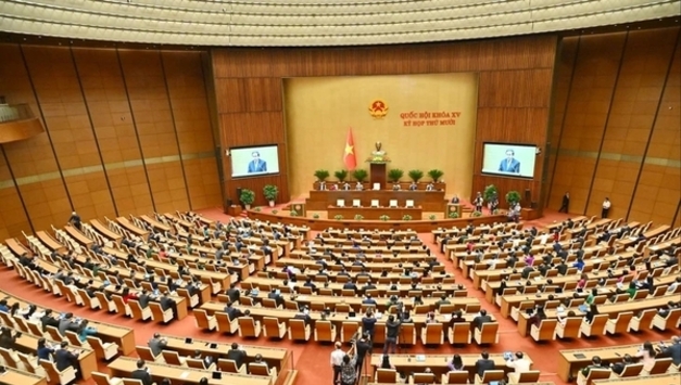 베트남 제16대 국회 제1차 회기 개막…고위직 39명 인선 본격화