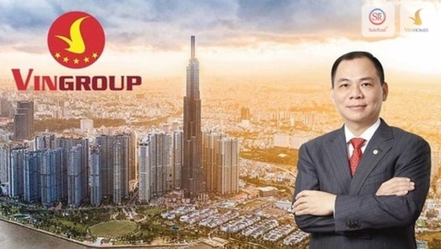 팜낫부옹, 동남아 최고 부자 등극…자산 245억 달러