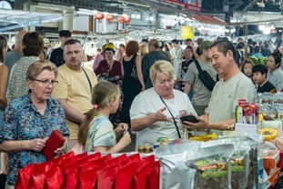 베트남, 1분기 외국인 관광객 676만 명 돌파…역대 최고 기록