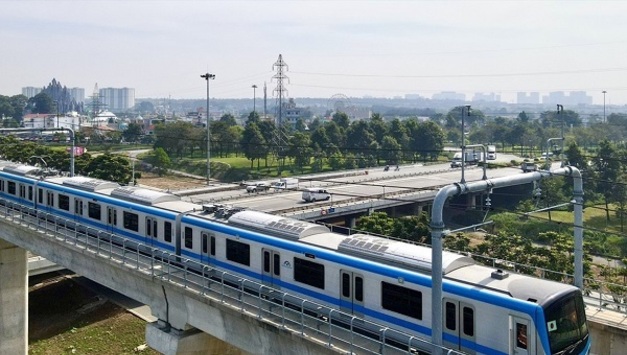 베카멕스-타코, 빈즈엉~호치민 지하철 2개 노선 제안…2027년 착공 목표