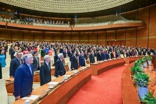 오늘 베트남 국회, 대통령·총리 선출 절차 진행…2026~2031 지도부 구성