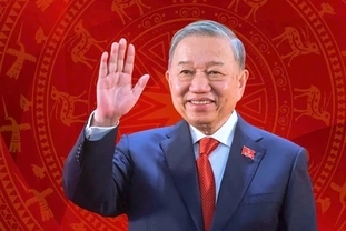 권력 집중의 시대, 기회인가 리스크인가 – 또럼 총서기 겸 국가주석 체제 출범