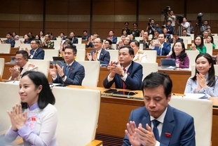 베트남 국회, 오늘 부총리·장관 인선 승인…정부 구성 마무리 단계