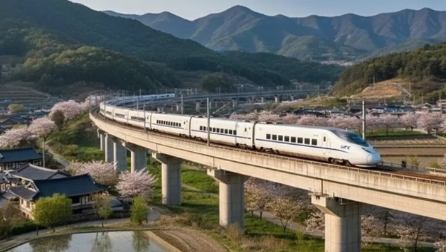 남북 고속철도 사업, 17개 독립 프로젝트로 분할… 추진 속도 대폭 가속화