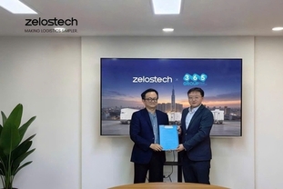 365그룹과 젤로스테크, 베트남 자율주행 로보밴 도입을 위한 협력 계약 체결