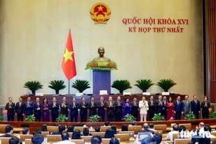 베트남 새 정부, ‘1970년대생 약진’…세대교체 신호탄