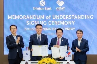 신한은행 베트남, VNPAY와 손잡고 POS 사업 확장 — 디지털 결제 생태계 구축 가속