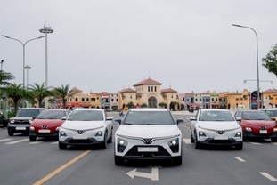 베트남 자동차 시장 ‘지각변동’…빈패스트, 판매 상위권 ‘싹쓸이’