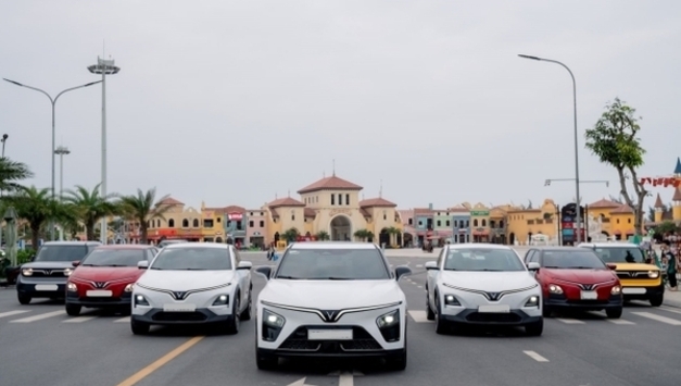 베트남 자동차 시장 ‘지각변동’…빈패스트, 판매 상위권 ‘싹쓸이’