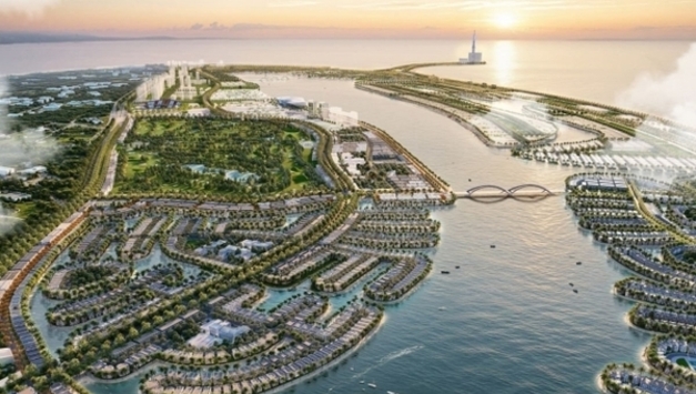 베트남 세계 최대 규모의 건설 프로젝트 눈앞...기존 세계 기록보다 64배 크기