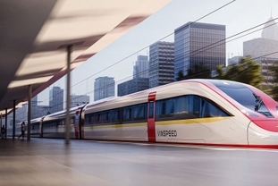 빈그룹 고속철도 총괄 시공사 SGC, 자본금 10배 증자… 코텍콘스·호아빈·데오까 제쳐