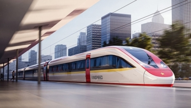 빈그룹 고속철도 총괄 시공사 SGC, 자본금 10배 증자… 코텍콘스·호아빈·데오까 제쳐