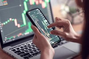 베트남 증시, 4월 14일 VN-지수 16.69포인트 상승…아시아 증시 동반 강세