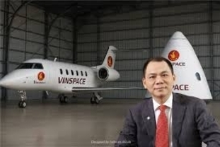 빈그룹, 우주산업 도전…빈스페이스 2027년 위성 발사 목표