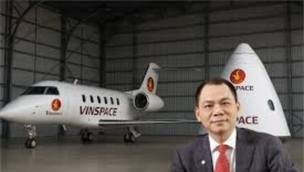 빈그룹, 우주산업 도전…빈스페이스 2027년 위성 발사 목표